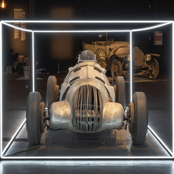40 ans Musée de l'automobile Mulhouse